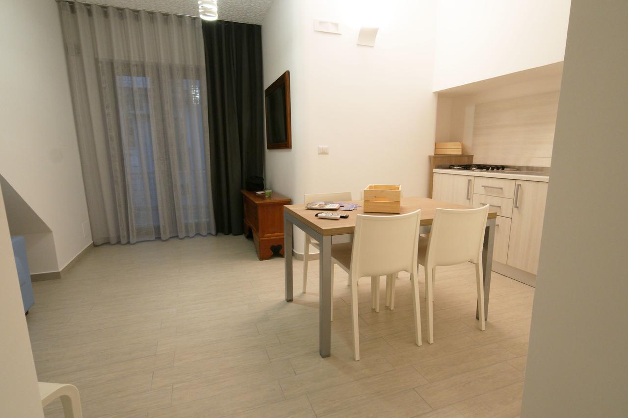 Casa Dante Bed&Breakfast 마티나타 외부 사진