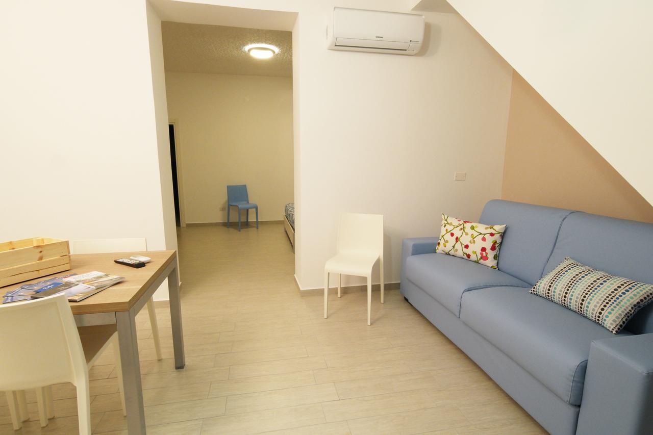 Casa Dante Bed&Breakfast 마티나타 외부 사진